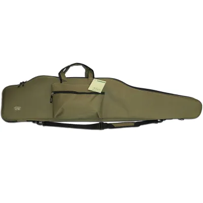 Fulpa Fodero Imbottito Verde per Carabina 125cm