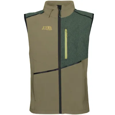 Zotta Forest Gilet Idrorepellente Patriot Evo Khaki