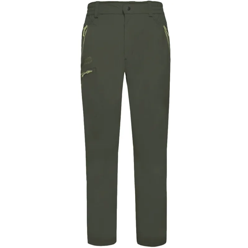 Zotta Forest Pantalone Leggero Elasticizzato Patriot Evo Verde