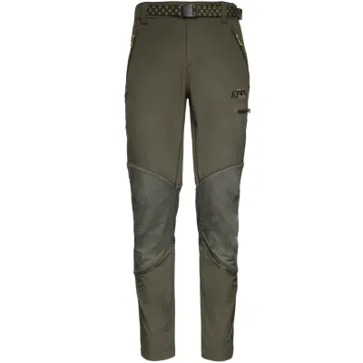 Zotta Forest Pantalone Idrorepellente Nickel Evo Verde