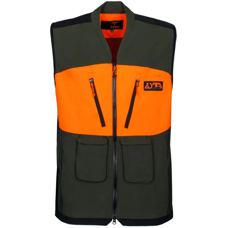 Zotta Forest Gilet Alaska Evo Alta Visibilità