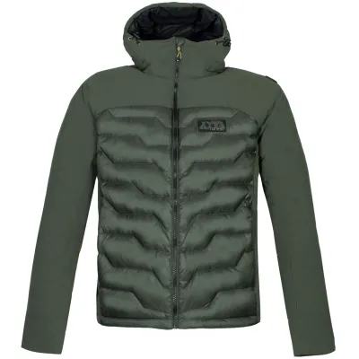 Zotta Forest Piumino Imbottito Malmo Verde