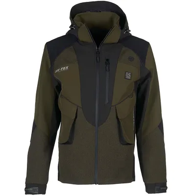 Univers Giacca Impermeabile Irpinia Verde Univers-tex 91221 303