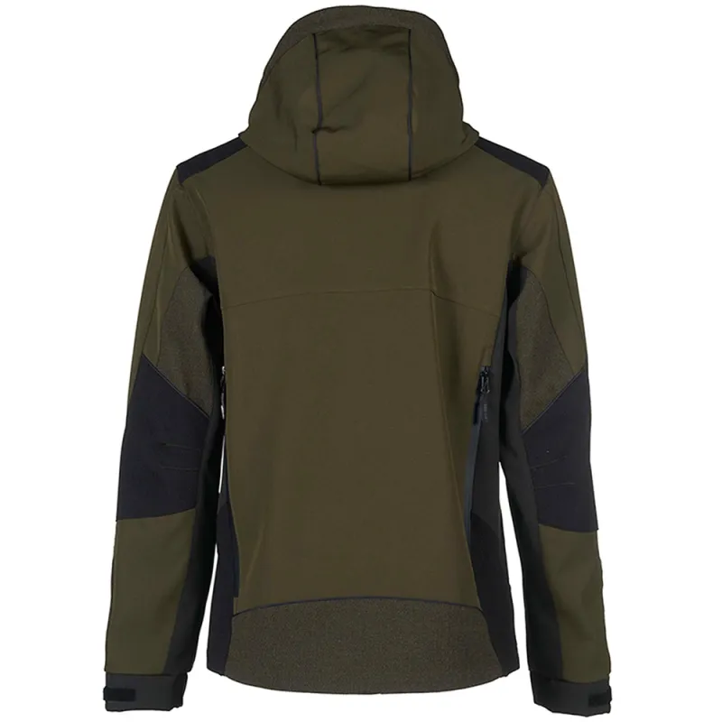 Univers Giacca Impermeabile Irpinia Verde Univers-tex 91221 303