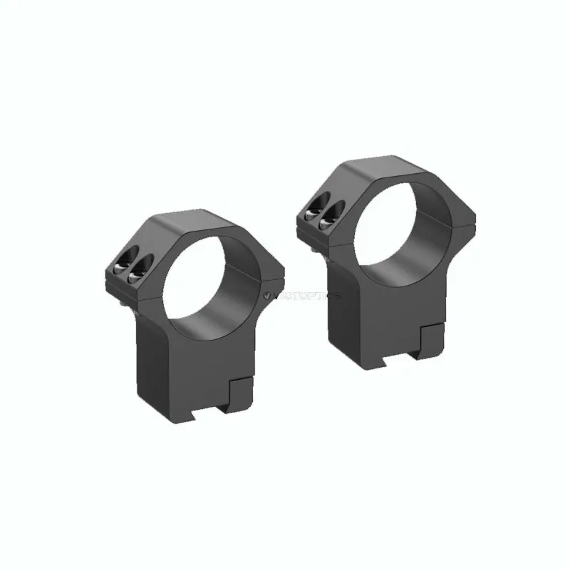 Anelli Attacchi Ottica Scine Da 22 Mm Softair Torcia Carabina Riflesco - Foto 6