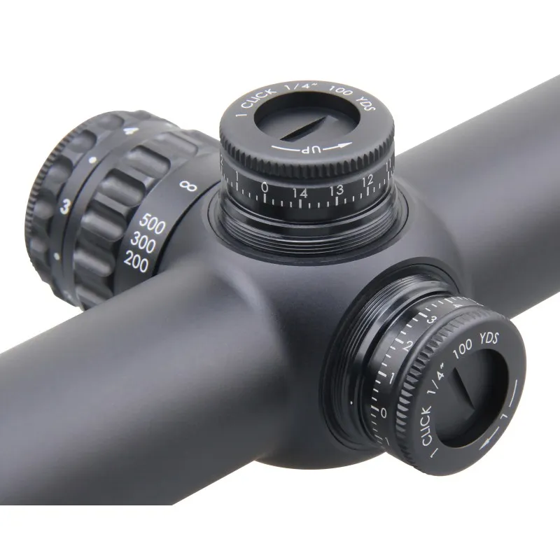 Vector Optics Continental HD 5-30X56 RET. VECON-CDM Illuminato