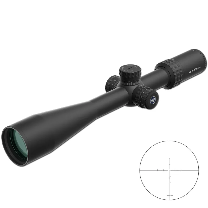 Vector Optics Sentinel-X PRO 10-40X50 RET. COM-25M