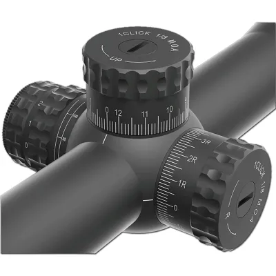 Vector Optics Sentinel-X PRO 10-40X50 RET. COM-25M