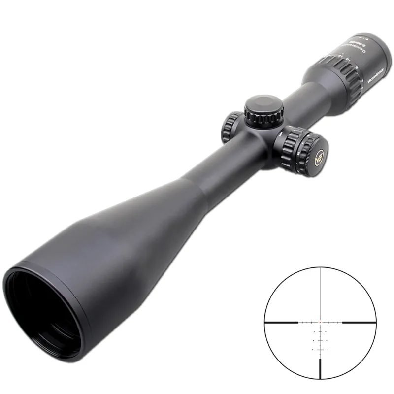 Vector Optics Continental HD 5-30X56 RET. VECON-CDM Illuminato