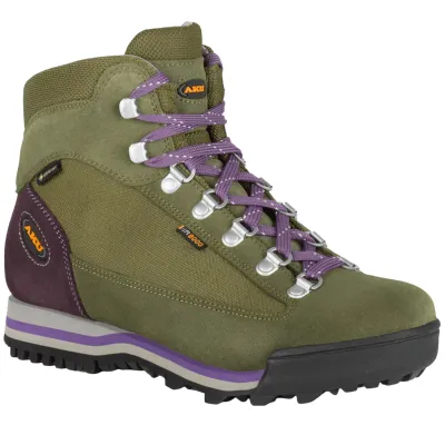 Aku Donna Ultra Light Micro GTW Green