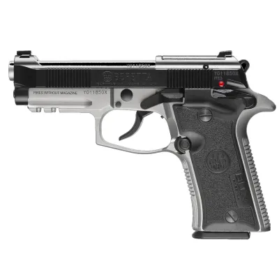 Beretta 80X Cheetah Grey Cal. 9 Corto