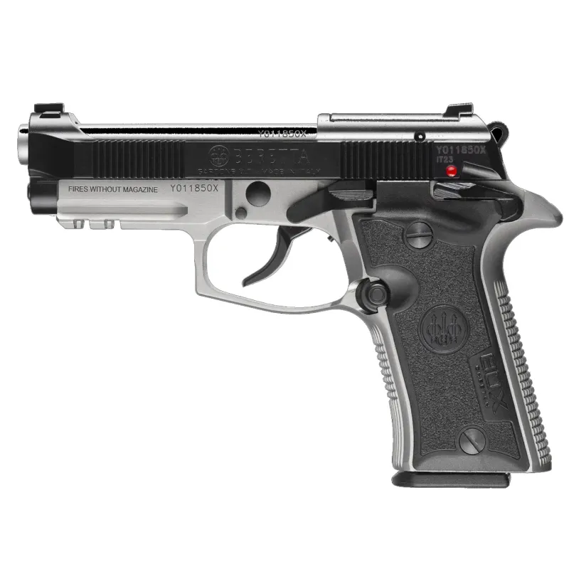 Beretta 80X Cheetah Grey Cal. 9 Corto