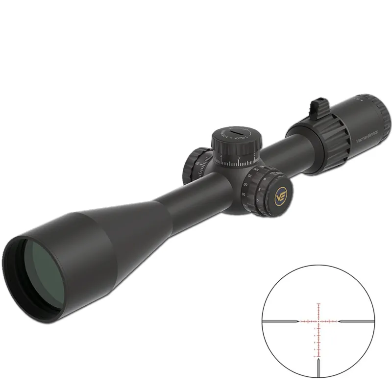 Vector Optics Taurus Gen II 5-30X56 FFP RET. MPX1 Illuminato