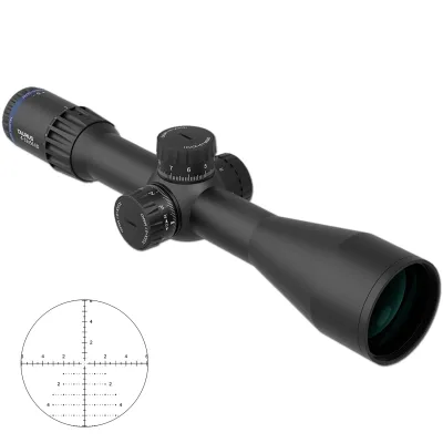 Vector Optics Taurus Gen II ED 4-32X56 FFP RET. VTA-5