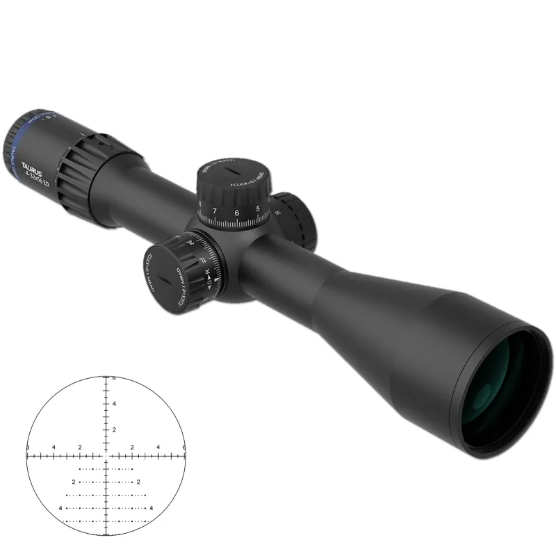 Vector Optics Taurus Gen II ED 4-32X56 FFP RET. VTA-5