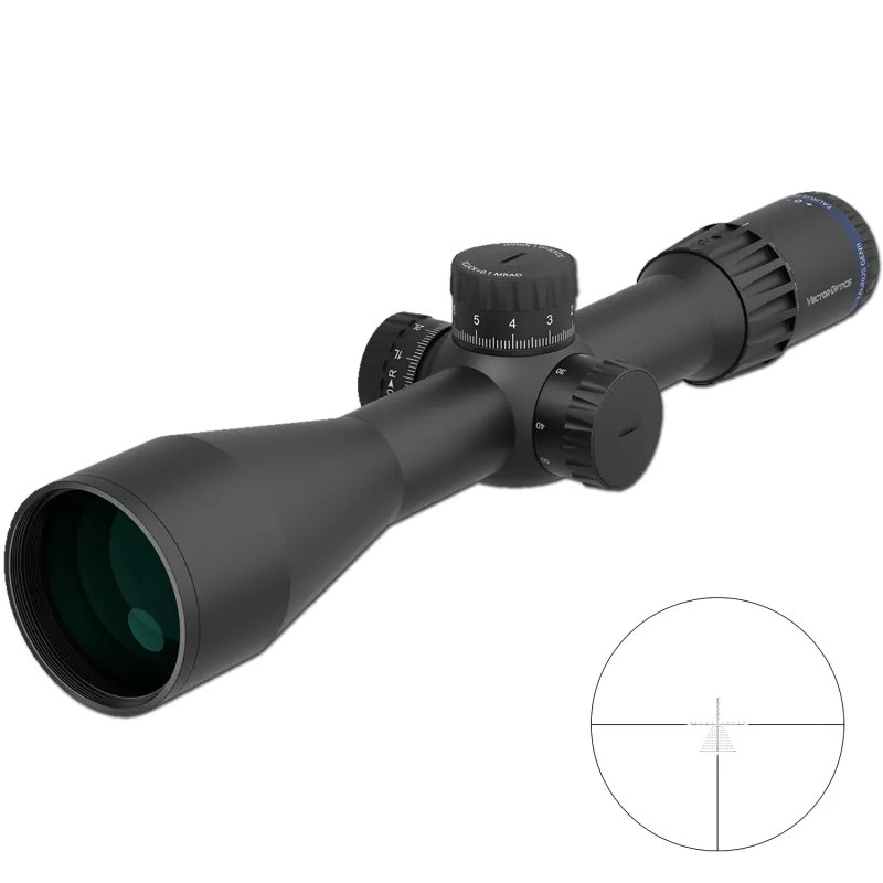 Vector Optics Taurus Gen II ED 4-32X56 FFP RET. VTA-5