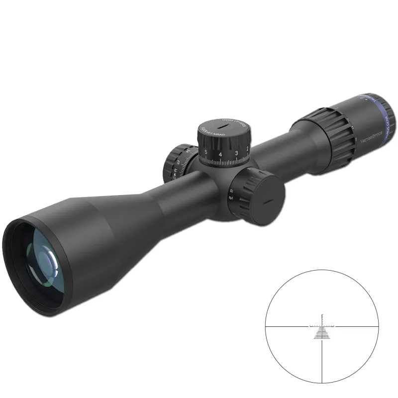 Vector Optics Taurus Gen II ED 3-24X56 FFP RET. VTA-5 Illuminato
