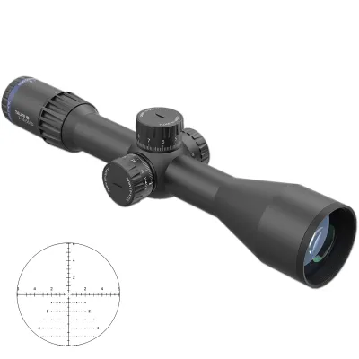 Vector Optics Taurus Gen II ED 3-24X56 FFP RET. VTA-5 Illuminato