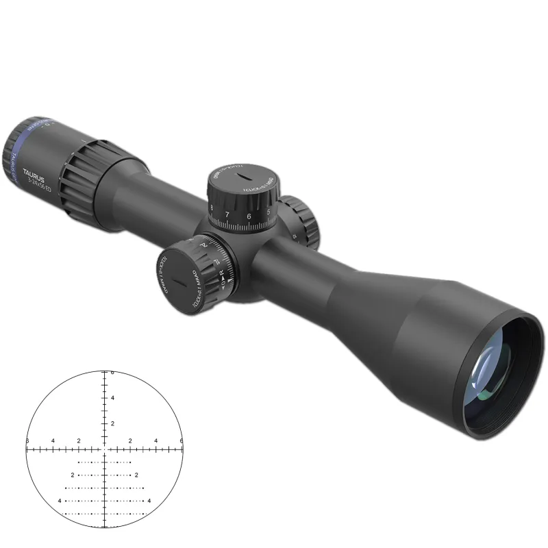 Vector Optics Taurus Gen II ED 3-24X56 FFP RET. VTA-5 Illuminato