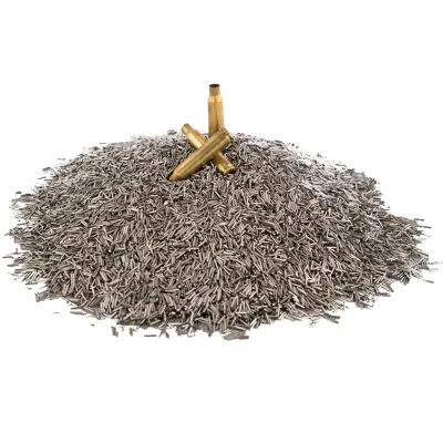 Frankford Graniglia Acciaio 0.9kg