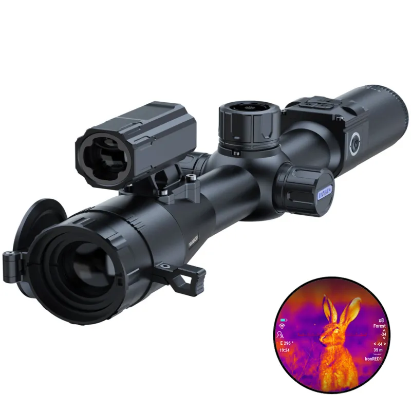 Pard Cannocchiale Termico con Telemetro TS31-45F 4-32X45