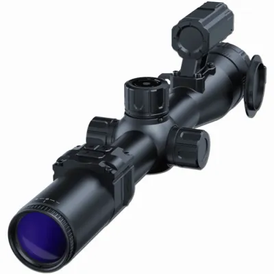 Pard Cannocchiale Termico con Telemetro TS31-45F 4-32X45 Pard Cannocchiale Termico con Telemetro TS31-45F 4-32X45