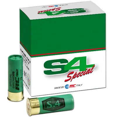 RC S4 Special Cal. 12 33gr