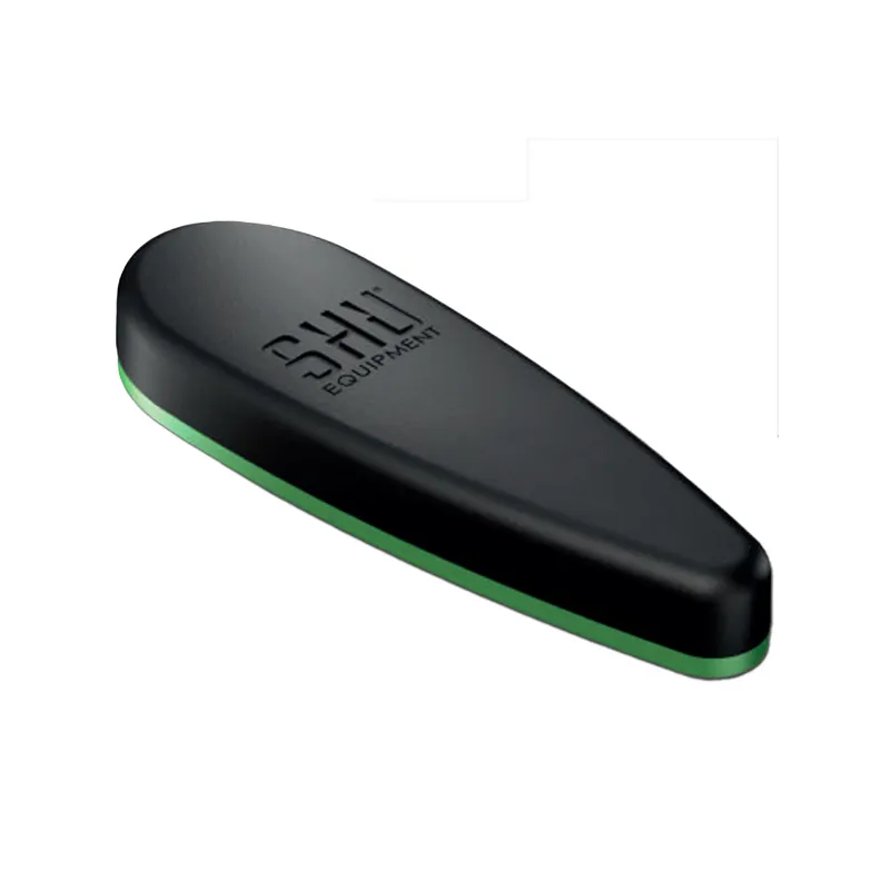 Shu Calciolo Black/Green H17mm