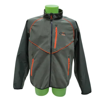 Zotta Forest Giacca in Pile Rinforzi