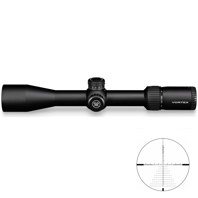 Vortex Diamondback Tactical 4-16X44 RET. EBR-2C (MRAD)