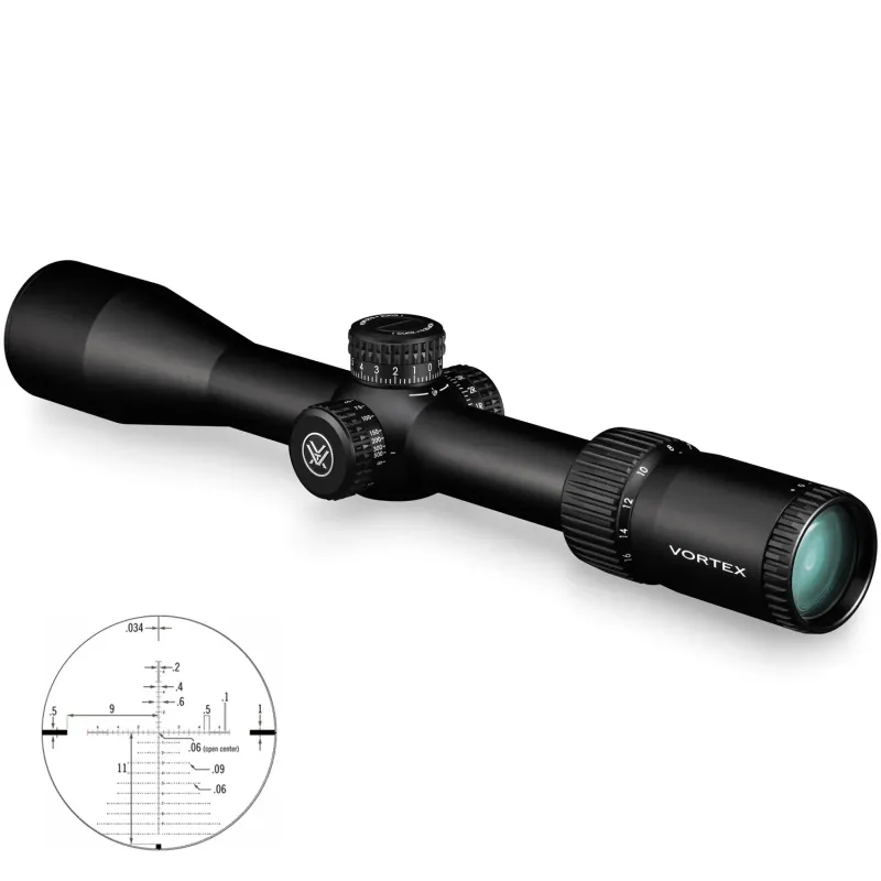 Vortex Diamondback Tactical 4-16X44 RET. EBR-2C (MRAD)