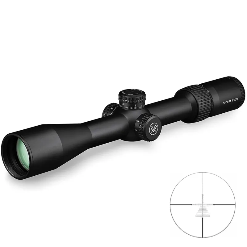 Vortex Diamondback Tactical 4-16X44 RET. EBR-2C (MRAD)