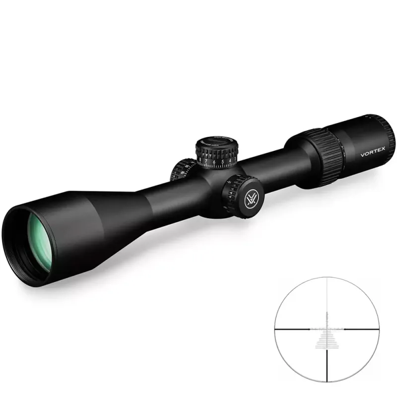 Vortex Diamondback Tactical 6-24X50 RET. EBR-2C (MRAD)
