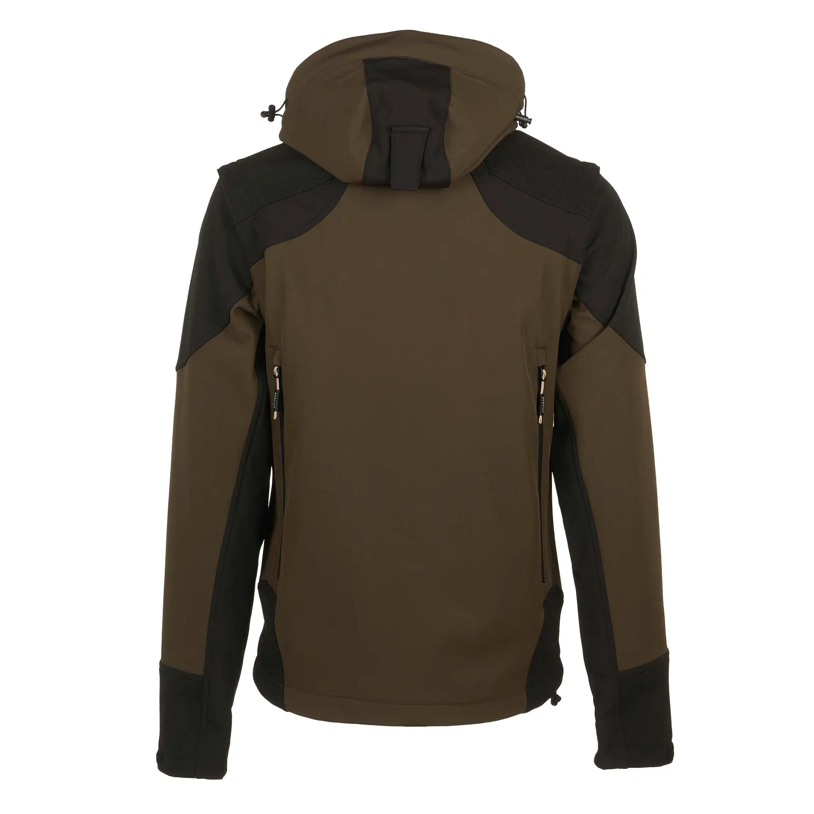 Univers Giacca in Softshell Cortina Verde Univers-tex 91259 388