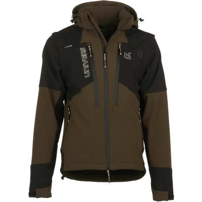 Univers Giacca in Softshell Cortina Verde Univers-tex 91259 388