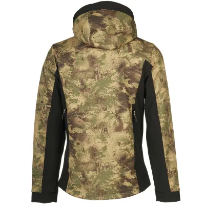 Univers Giacca in Softshell Camo Digitato Univers-tex 91265 129