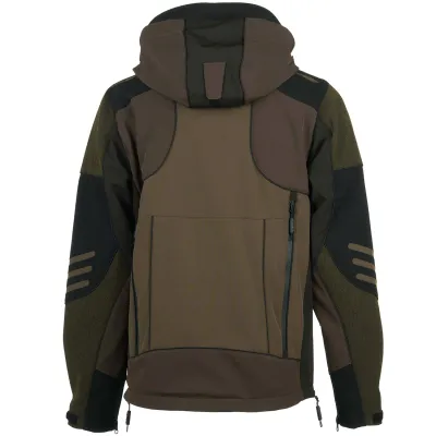 Univers Giacca da Caccia in Softshell Everest Verde Univers-tex 91278 388 Univers Giacca da Caccia in Softshell Everest Verde Univers-tex 91278 388