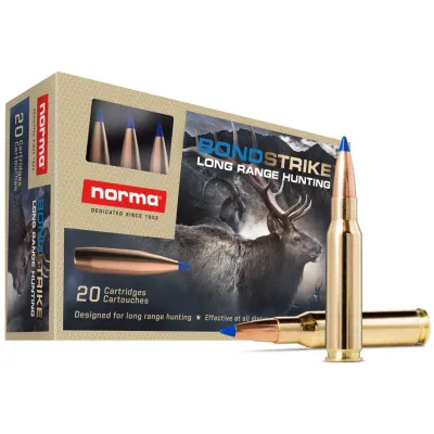 Norma BondStrike Extreme Cal. 308 Win 180gr