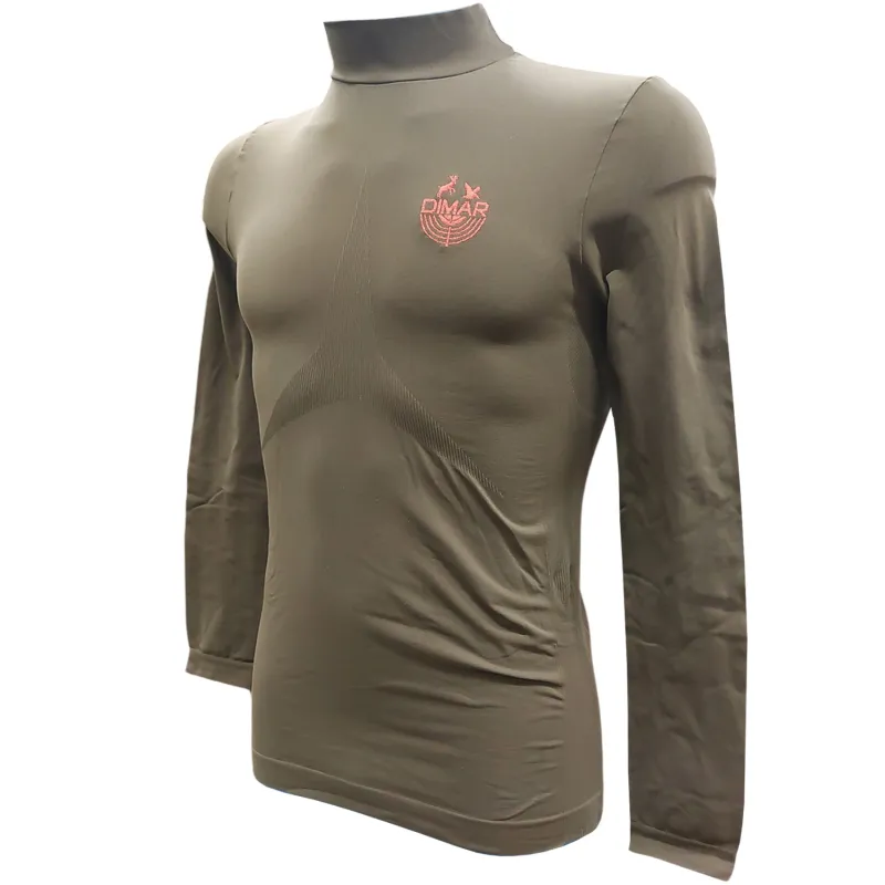 Dimar Maglia Tecnica Offside a Maniche Lunghe