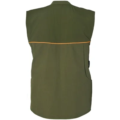 Zotta Forest Gilet Brokk Verde/Arancione