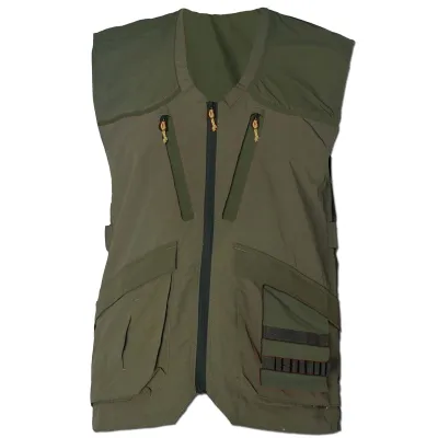 Zotta Forest Gilet Brokk Verde
