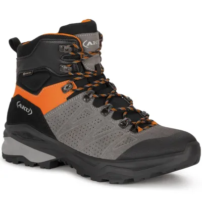 Aku Adapta SD GTX Grey/Orange