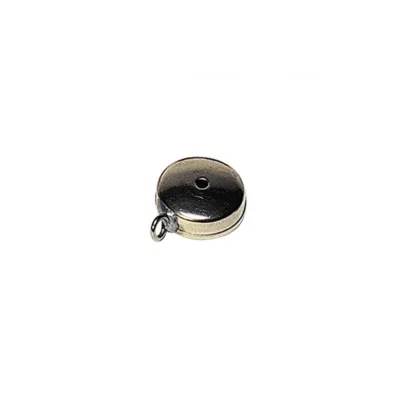Selme richiamo acciaio Tordo 2,4cm