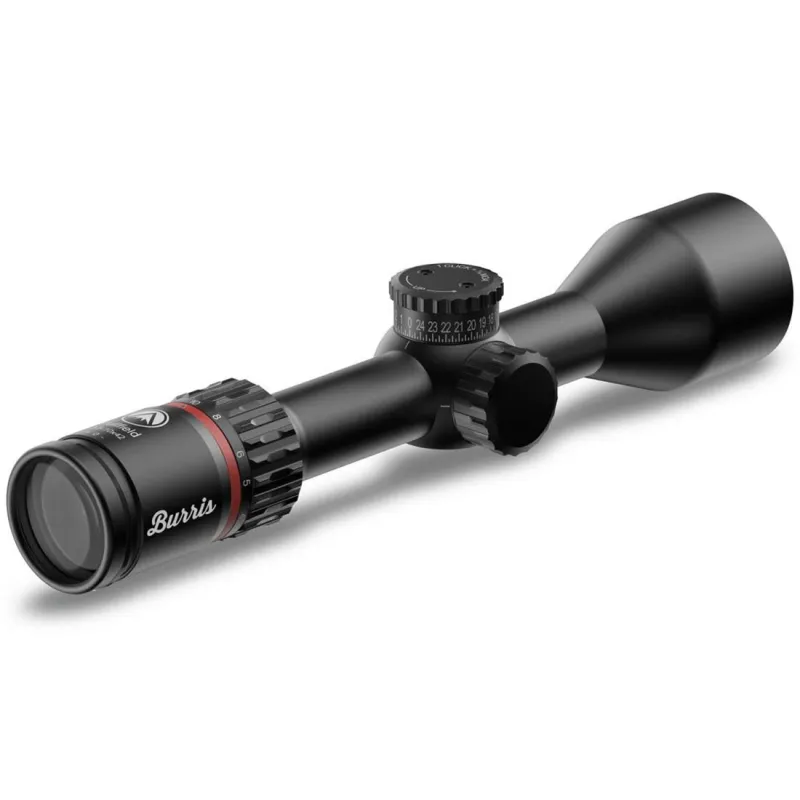 Burris Fullfield 2.5-10X42 RET. Ballistic E3™ Illuminato