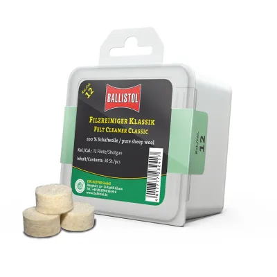 Ballistol Feltrini Classic Cal .12 30 pz