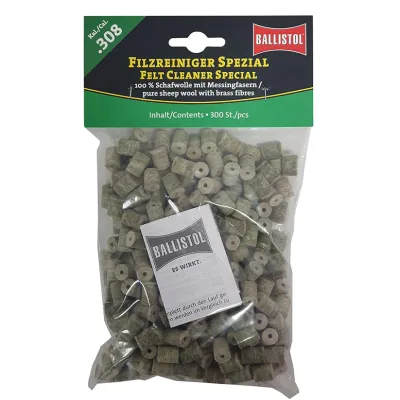 Ballistol Feltrini Special Cal .308 300 pz