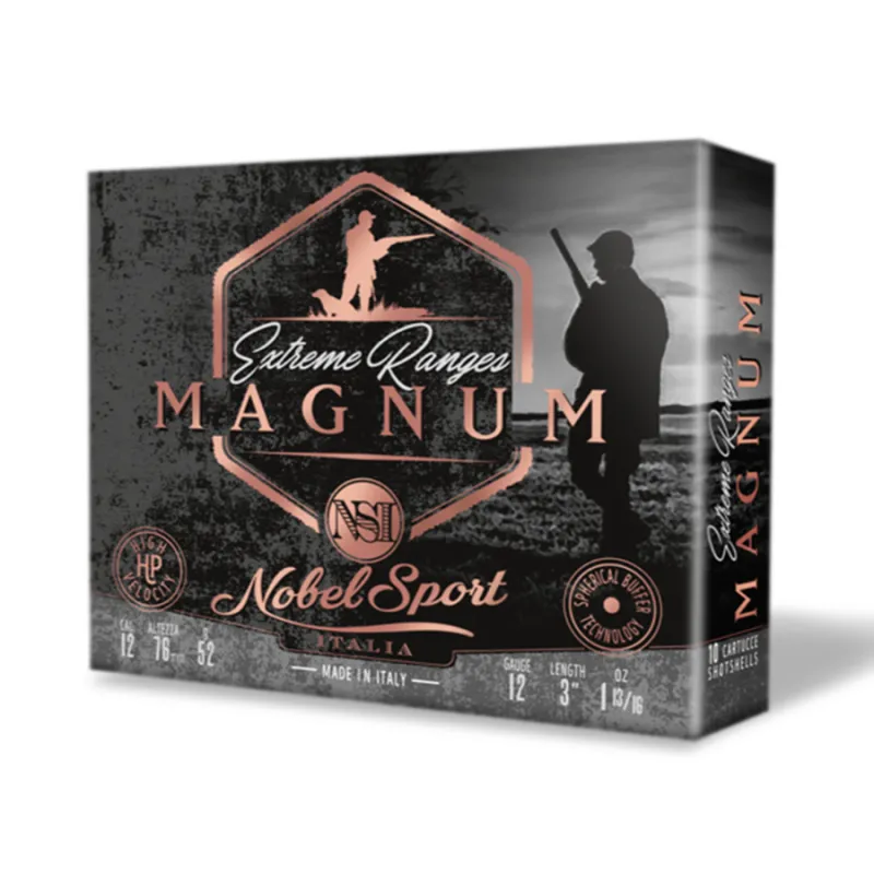 NSI Extreme Ranges Magnum Cal. 12 52gr