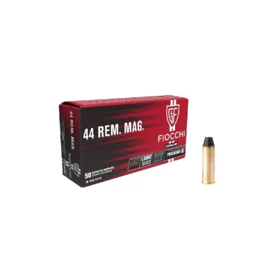 Fiocchi cal 44 mag. SWC 200grs