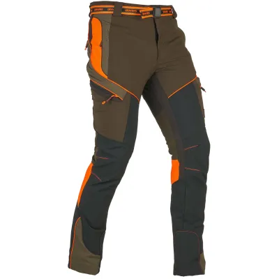 Univers Pantalone Impermeabile Cervo Verde/Arancione Univers-tex 92705 392