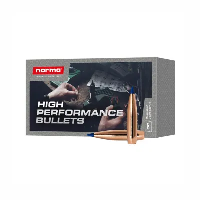 Norma Bondstrike Cal. 6.5-264 143gr